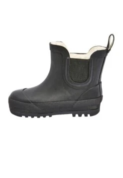 Next Warm Lined Younger - Snowboots- Black