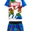 Next 2 Piece Sunsafe Set Standard - Shorts - Marvel Blue