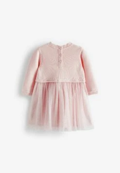 Next Sparkle Standard - Jurk - Pink 9 Next Sparkle Standard - Jurk - Pink -Next 56950e6d41f34a4b97797120cd7f052e