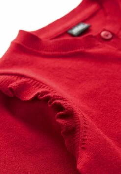 Next Rich Frill Shoulder School Standard - Vest - Red -Next 584884a946d848de9ac45a75c96dda5d