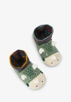 Next Sensory Standard - Babyschoenen - Green Dino -Next 588fc7b331c1428ab8ca347a06cd5438