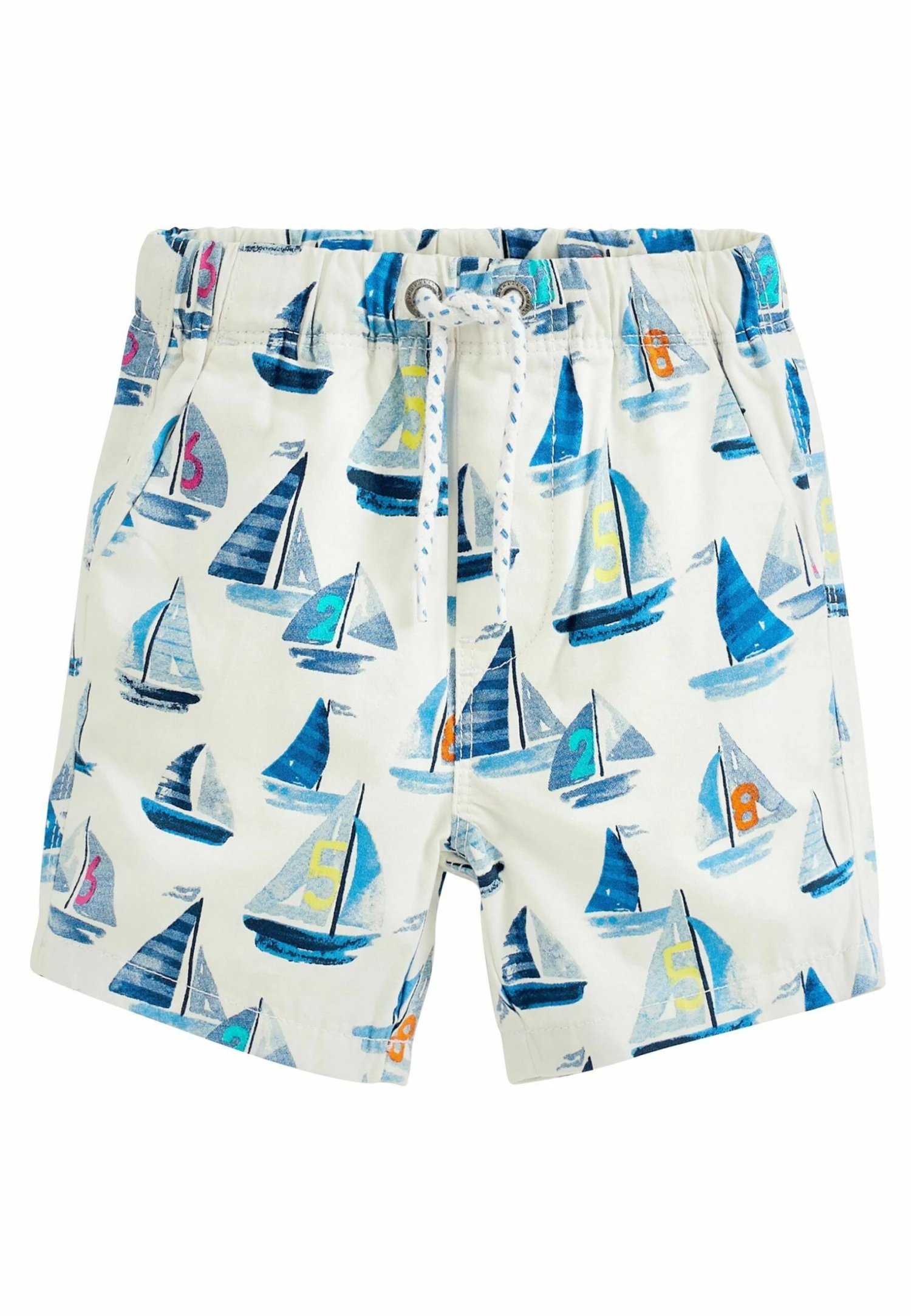 Next Pull-On 2 Pack Standard - Shorts - Blue Nautical 3 Next Pull-On 2 Pack Standard - Shorts - Blue Nautical - Afbeelding 3