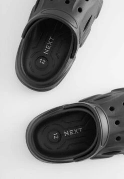 Next Badslippers - Black -Next 5947b9cf43c945539df929bf8c72bbad