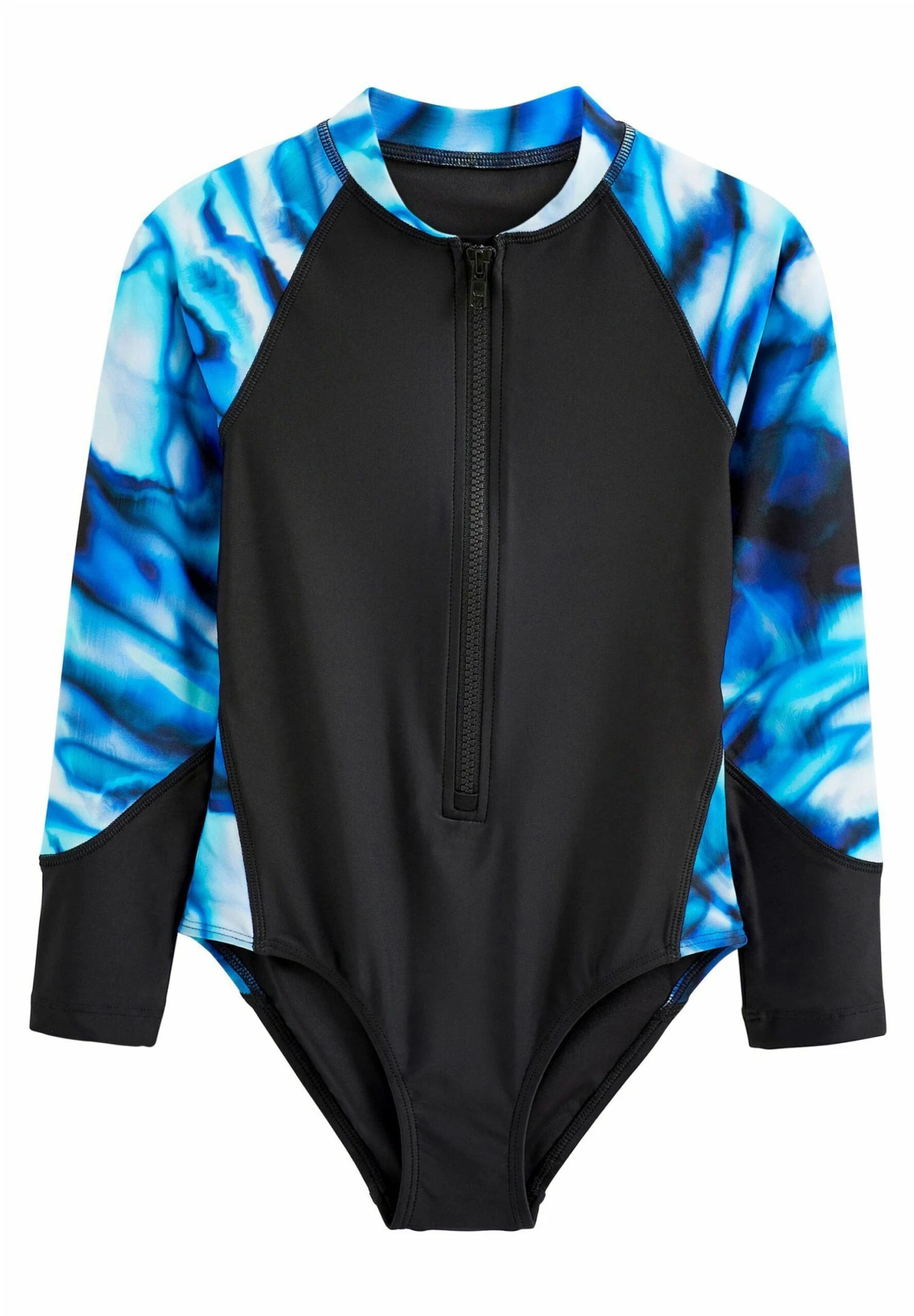 Next Long Sleeved - Badpak - Blue/Black 1 Next Long Sleeved - Badpak - Blue/Black