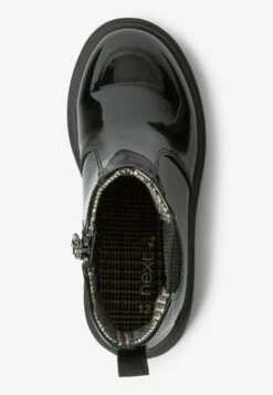 Next Korte Laarzen - Black Patent 7 Next Korte Laarzen - Black Patent -Next 597729f487f544418752a308959eb972