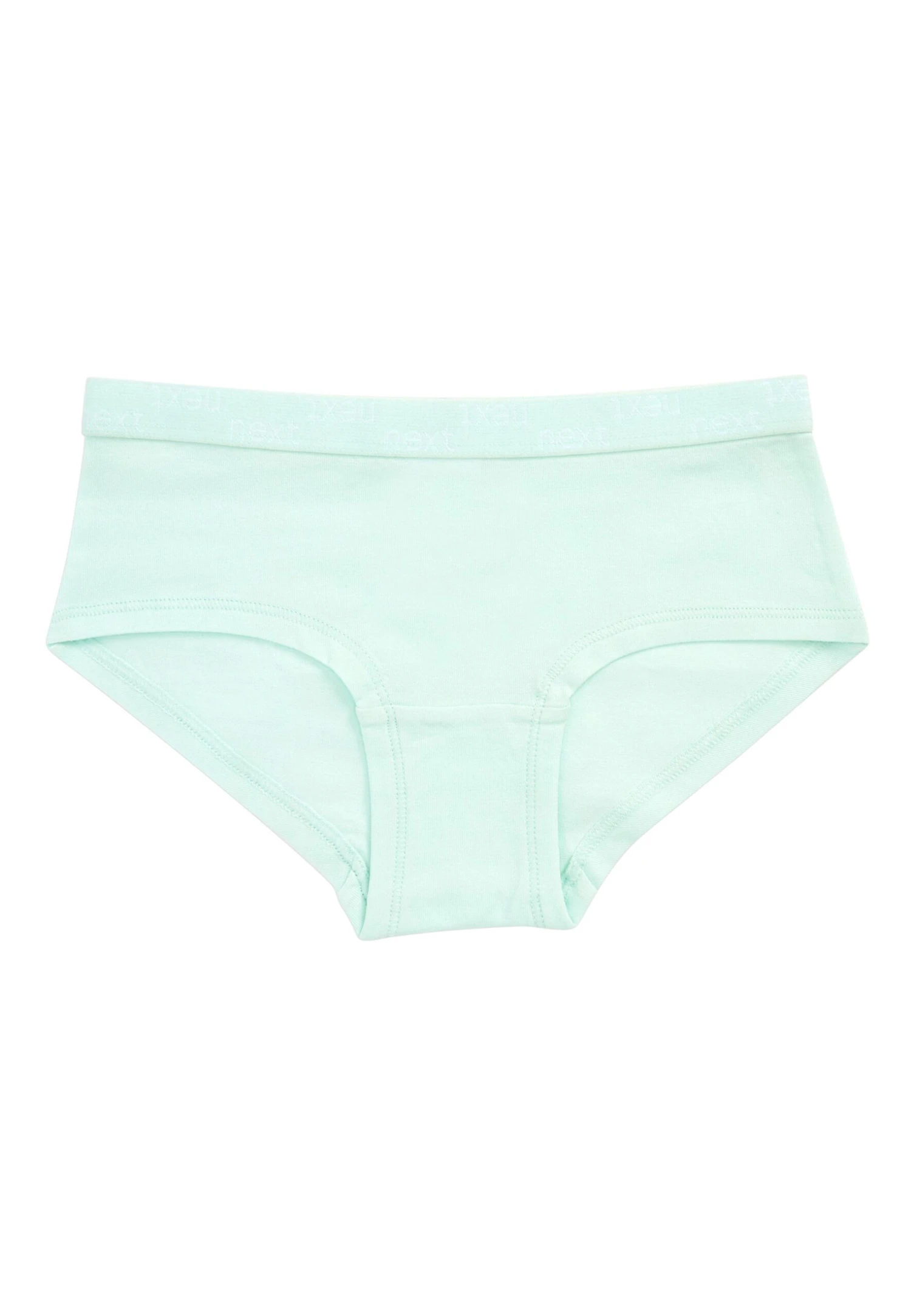 Next 10 Pack Hipster- Slip - Pink Yellow Blue 4 Next 10 Pack Hipster- Slip - Pink Yellow Blue - Afbeelding 4