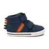 Next Warm Lined Touch Fastening - Babyschoenen - Navy Spike
