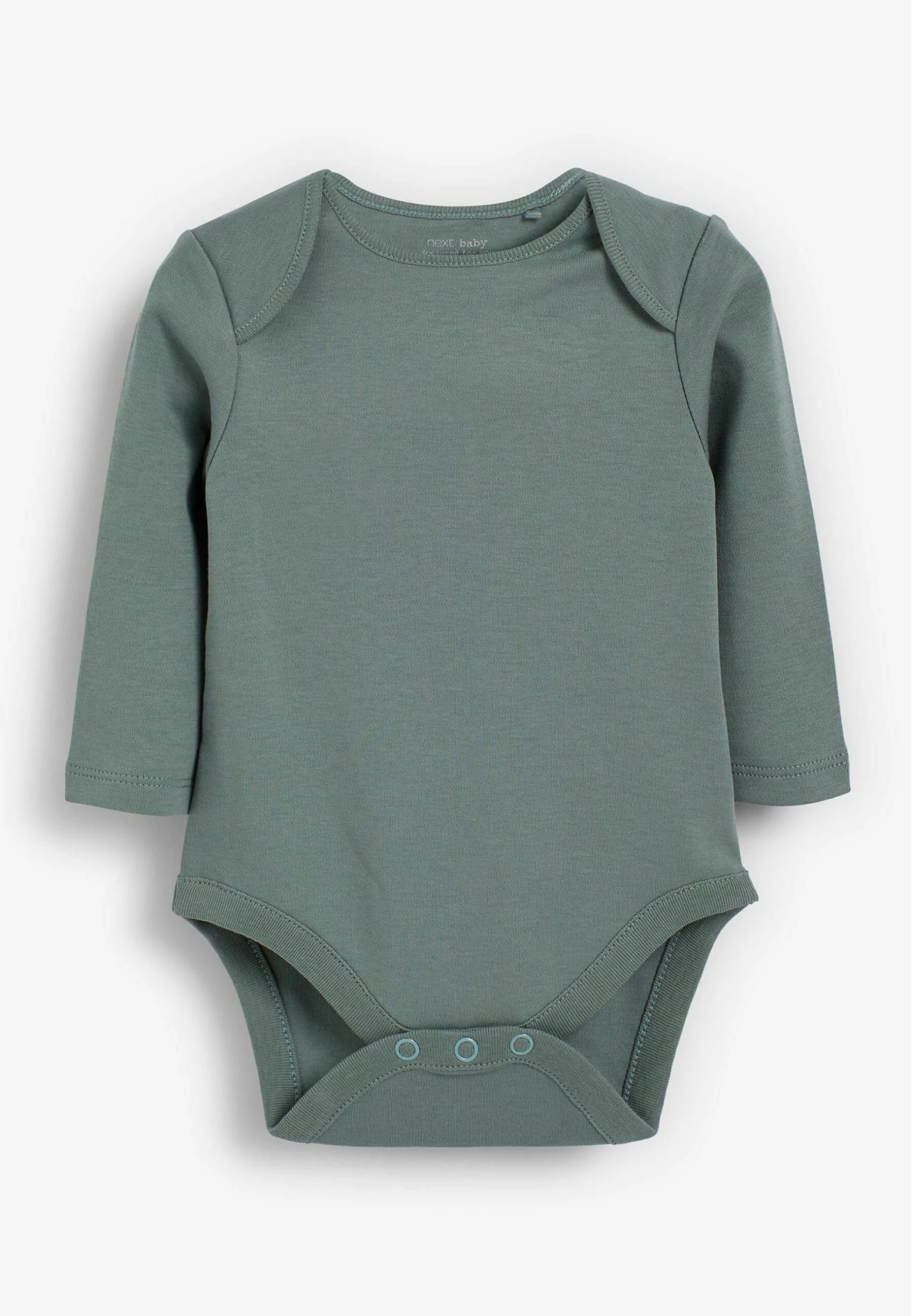 Next 5 Pack Long Sleeve - Body - Modern Blue 7 Next 5 Pack Long Sleeve - Body - Modern Blue - Afbeelding 7