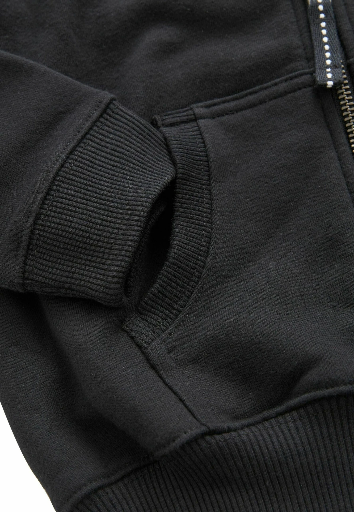 Next Zip Through And School Sports Set Standard - Trainingspak - Black 3 Next Zip Through And School Sports Set Standard - Trainingspak - Black - Afbeelding 3