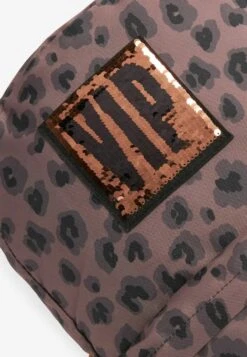 Next Rugzak - Brown Black -Next 5b9842a5541c4b8f83bf4e685a09188e