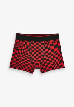 Next 5 Pack Standard. - Onderbroeken - Checkerboard Print -Next 5c106958cef4447e9a8b452af5214f7e
