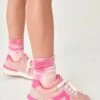 Next Lifestyle Standard - Sneakers Laag - Pink