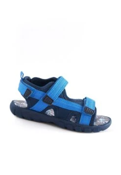 Next Lightweight Touch Fastening Adjustable Strap Trekker Sta - Outdoorsandalen - Cobalt Blue