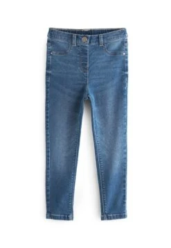 Next Slim Fit Jeans - Mid Blue