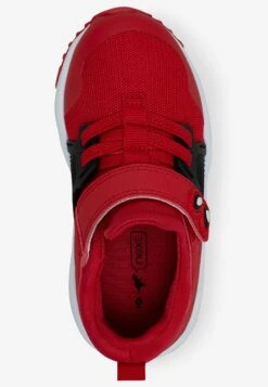Next Strap Touch Fastening - Babyschoenen - Red -Next 5da43fa6e191426bb93f3e5cb778cbac
