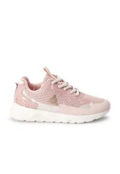 Next Lace-Up - Sneakers Laag - Blush Pink