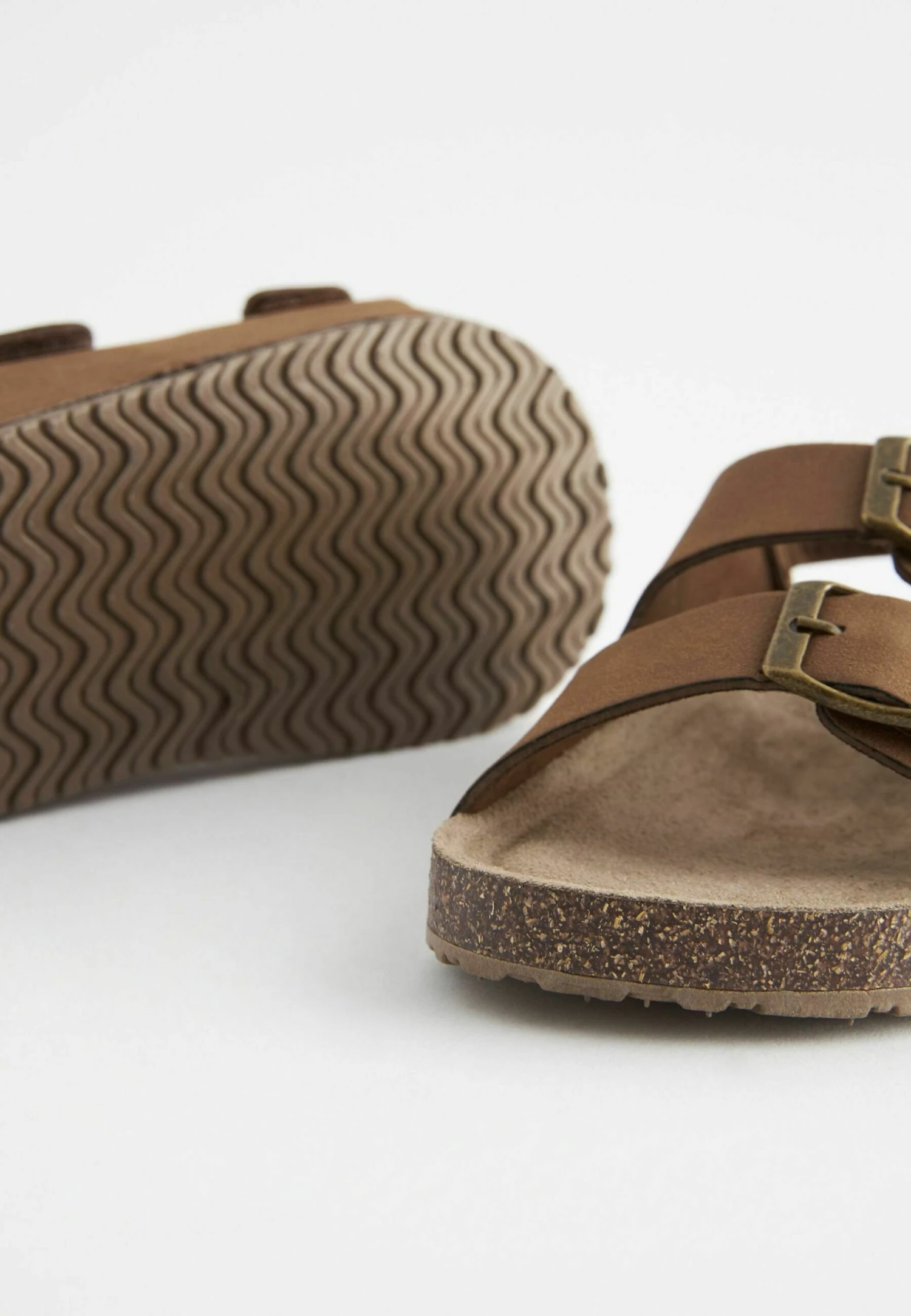 Next Cross Strap Standard - Sandalen - Tan Brown 5 Next Cross Strap Standard - Sandalen - Tan Brown - Afbeelding 5