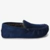 Next Mocassins - Dark Blue