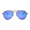 Next Aviator StyleStandard - Zonnebril - Blue Black
