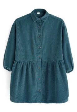 Next Casual Standard - Blousejurk - Dark Green Cord -Next 5f11555015a44d8da17521338b9430e3