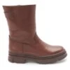 Next Snowboots- Brown Leather