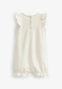 Next 2Pk Animal Frill SleeveStandard - Jumpsuit - Pink White 14 Next 2Pk Animal Frill SleeveStandard - Jumpsuit - Pink White -Next 5f684529844e44939e42792ce4d5878a