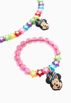 Next Minnie Mouse Set Standard - Ketting - Multi -Next 5fc140e800f24f22be5e9e233df472cc