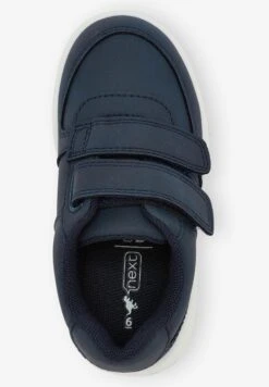 Next Sneakers Laag - Blue -Next 5fddaa91c5384865a9c970d44dd87804