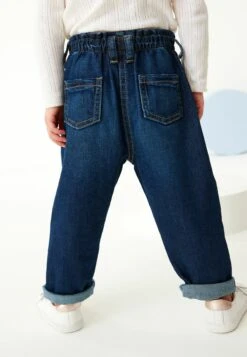 Next Mom Standard - Straight Leg Jeans - Denim Dark Wash 7 Next Mom Standard - Straight Leg Jeans - Denim Dark Wash -Next 5ff631dd97c048b3a1d3f096b9462205