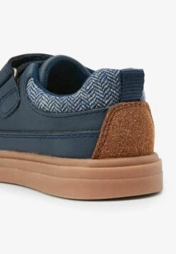 Next Smart Strap Touch Standard - Sneakers Laag - Navy Blue -Next 603dca3c384444caab7923bcb4ea261a