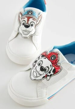 Next Double Strap Younger - Babyschoenen - Paw Patrol White -Next 60562f4b91444c669748283a7b9db622