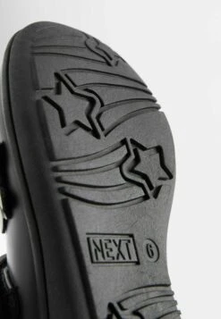 Next School Mary JaneWide Fit- Babyschoenen - Matt Black -Next 60bfdbf5c78e4ded8e9c810ea1173a2e