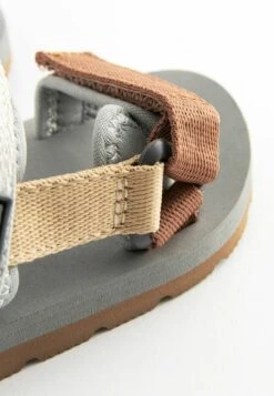 Next Touch Fastening Adjustable Strap Tape Trekker - Babyschoenen - Minerals Colourblock -Next 60f86d9a8de64f4f9e729909b554b194