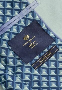 Next Standard - Blazer - Sage Green -Next 61e20f4405a64c7cb535cdfaae08852b