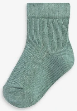 Next 7 Pack - Sokken - Brown -Next 6210eb973e6b4b808349992c01f7ea06