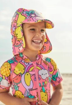 Next Swim Legionnaire Standard - Pet - Coral Pink Character -Next 6232e6980a8f41d5940d70c63281afaf