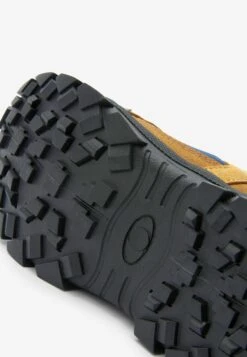 Next Standard - Snowboots- Tan Brown Navy Blue -Next 6233121a17bb4ba082f959b5b0dc2ea5