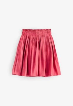 Next Standard - Plooirok - Raspberry Pink -Next 6246f60847ff49a4b7e3b0a4579b6ff1