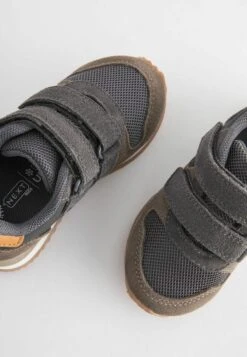 Next Double Strap - Babyschoenen - Khaki Green -Next 628812f195464a918f5b0a43487fe496