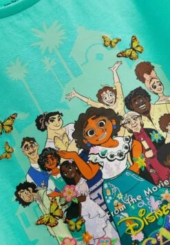 Next Set - Pyjama - Green Disney Encanto License -Next 63ae8caaac94428c95776ec1b99397cd