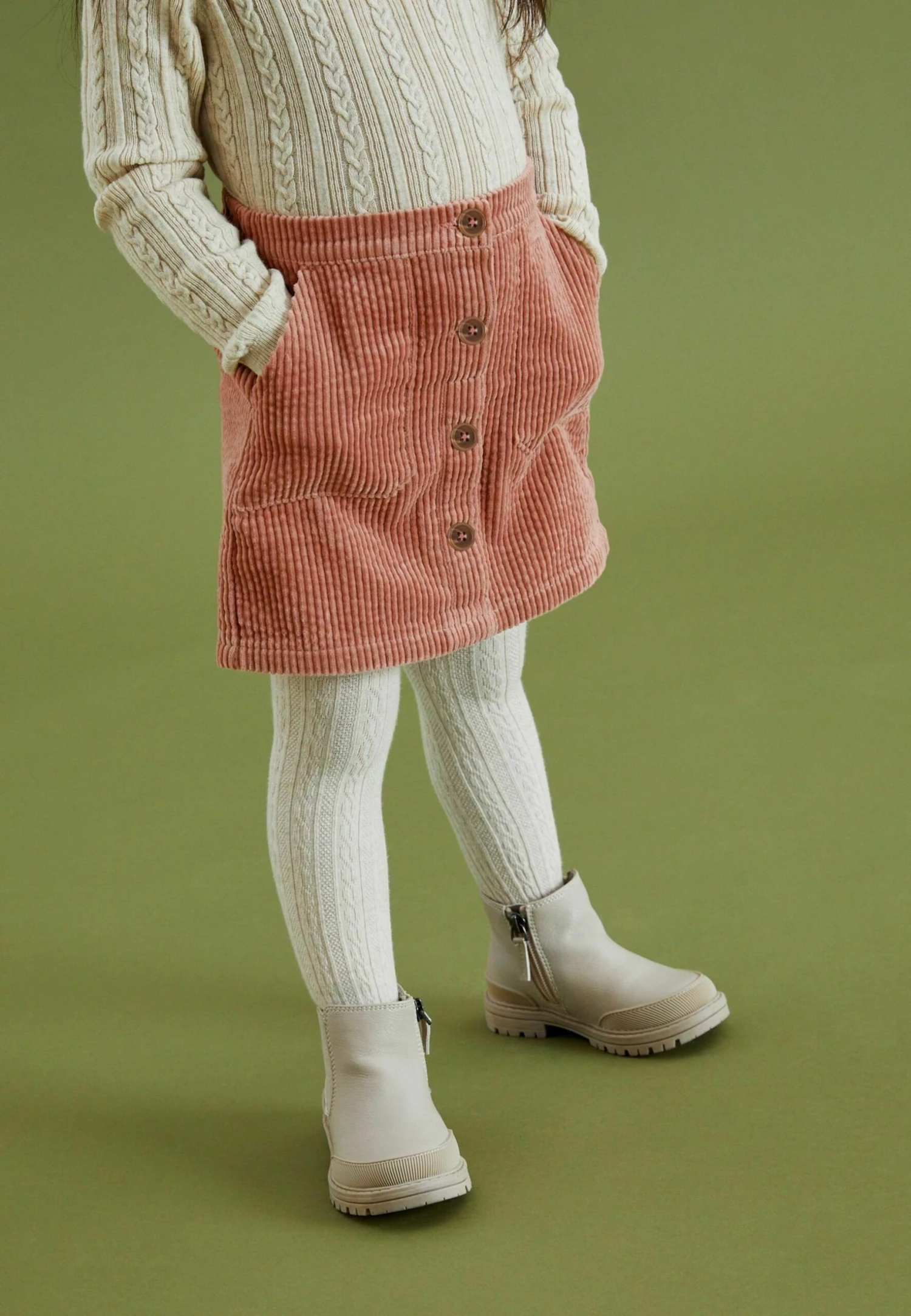 Next Standard. - Minirok - Pink 2 Next Standard. - Minirok - Pink - Afbeelding 2