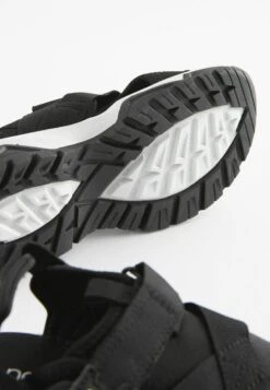 Next Trekkers - Outdoorsandalen - Black White -Next 641c4f23f43b4ca4a3cea3fd08890a5d