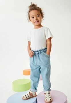 Next Standard - Straight Leg Jeans - Denim