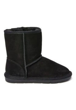 Next Water Repellent Pull On- Snowboots- Black -Next 64deb4261c254f8dadb24a9fea45ca06
