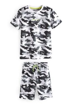 Next All Over Set- Shorts - Mono Camouflage 13 Next All Over Set- Shorts - Mono Camouflage -Next 64e3c06417fa4c7a8a97cbffd8c4b459