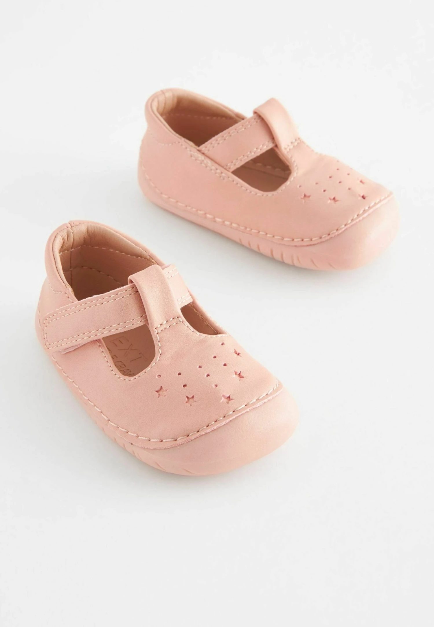 Next Crawler Standard Fit - Babyschoenen - Pink 2 Next Crawler Standard Fit - Babyschoenen - Pink - Afbeelding 2