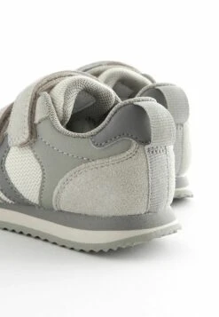 Next Double Strap - Babyschoenen - Stone -Next 650044bb232e477f99852c6fe86918ef
