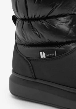 Next Water Repellent Thermal Thinsulate - Snowboots- Black -Next 651ed0a67eca4767b83bf9825372d1ed