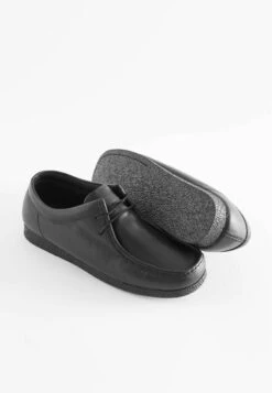 Next School Standard - Sportieve Veterschoenen - Black -Next 65fb791e7a7444d6b03cad121be2c3d9