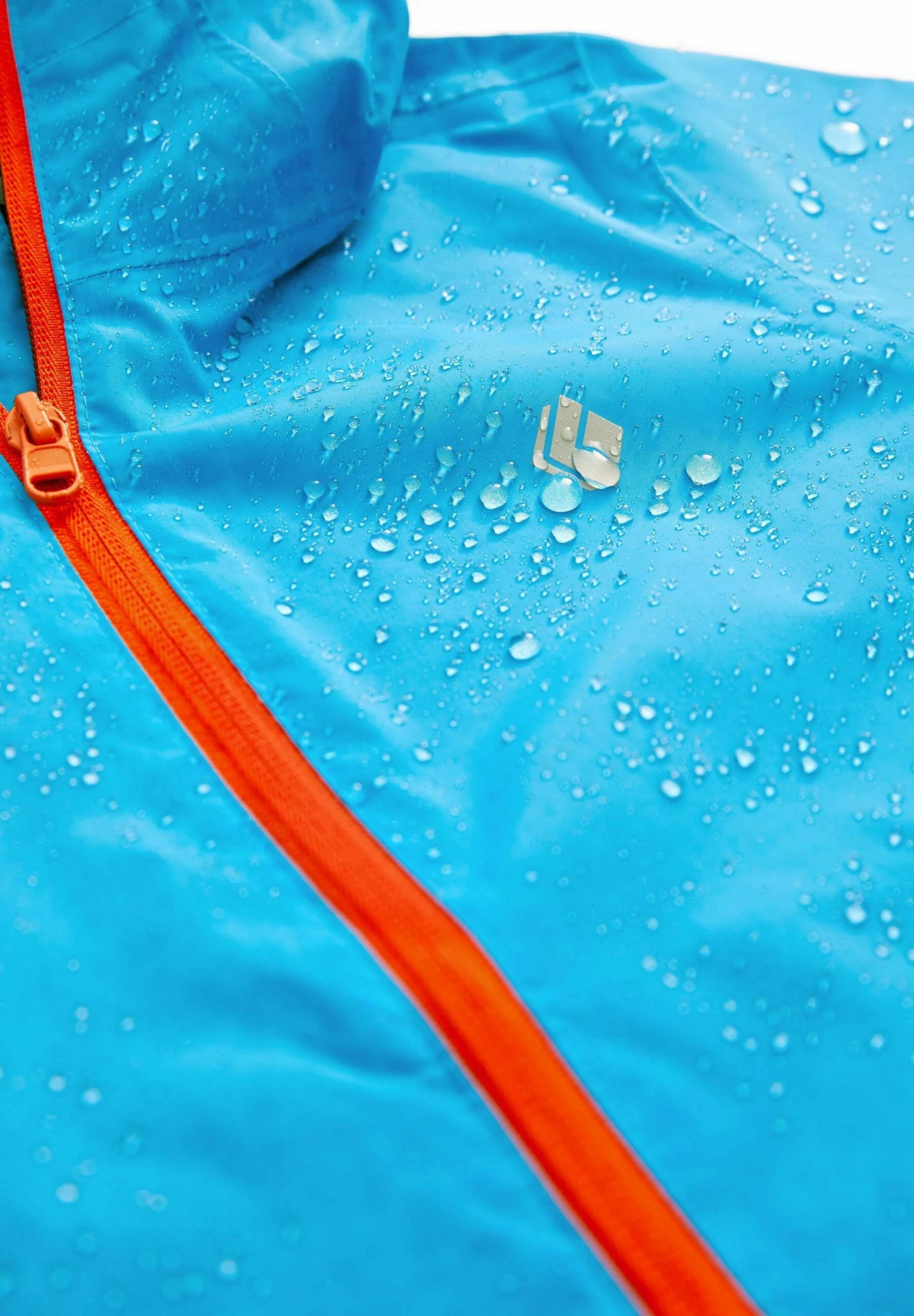 Next Standard - Regenjas - Cobalt Blue 4 Next Standard - Regenjas - Cobalt Blue - Afbeelding 4